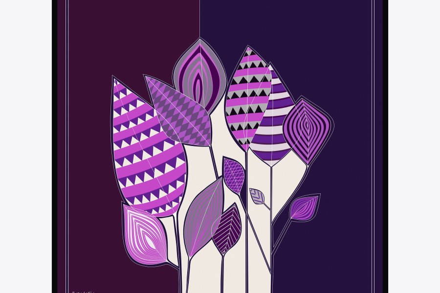 İpek Twill Eşarp Koleksiyonu